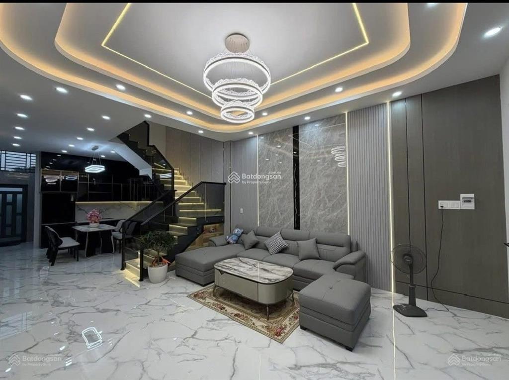 3tỷ150tr sở hữu nhà phố ngay đường nguyễn đình chính, phú nhuận, 66m2, sổ hồng riêng, gần trường