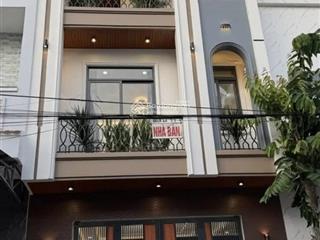 3tỷ150tr sở hữu nhà phố ngay đường nguyễn đình chính, phú nhuận, 66m2, sổ hồng riêng, gần trường