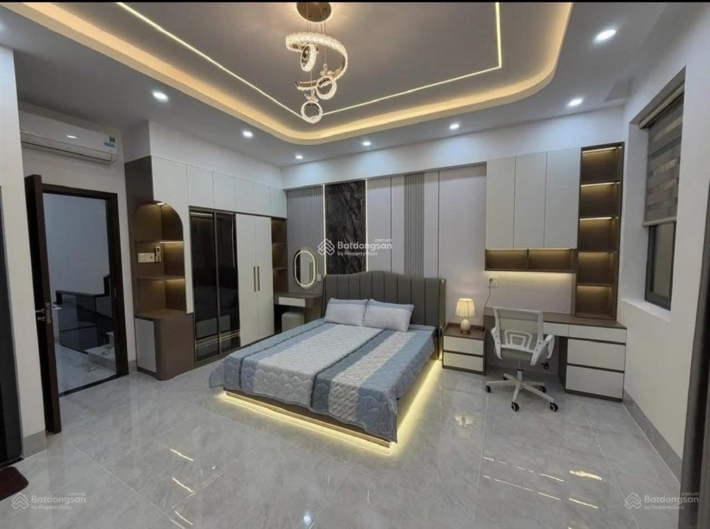 3tỷ150tr sở hữu nhà phố ngay đường nguyễn đình chính, phú nhuận, 66m2, sổ hồng riêng, gần trường