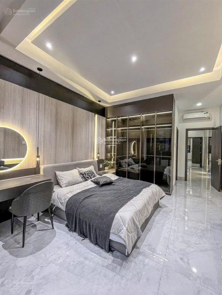 3tỷ150tr sở hữu nhà phố ngay đường nguyễn đình chính, phú nhuận, 66m2, sổ hồng riêng, gần trường
