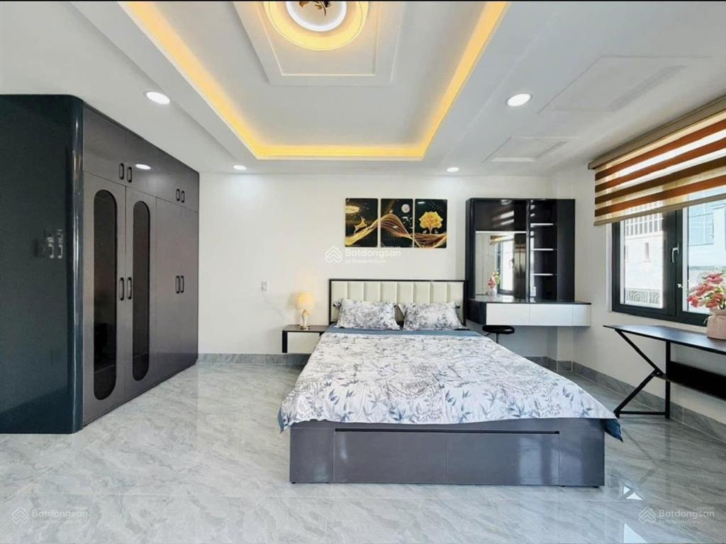 3tỷ150tr sở hữu nhà phố ngay đường nguyễn đình chính, phú nhuận, 66m2, sổ hồng riêng, gần trường