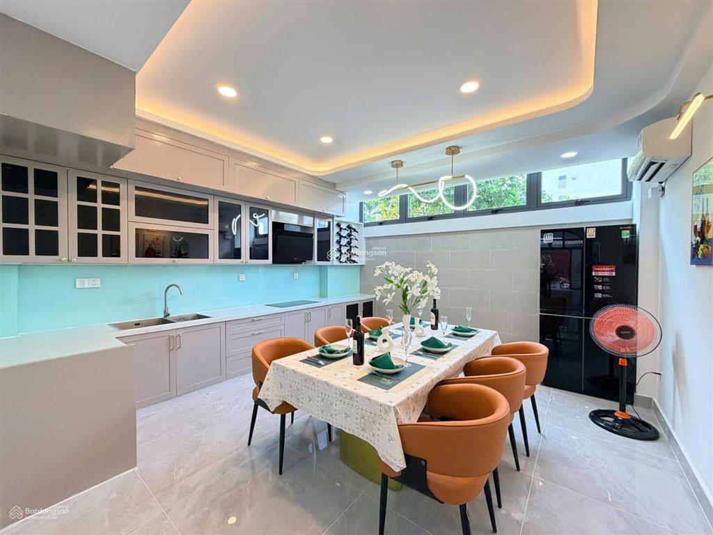 Chủ ngợp bán gấp nhà hẻm 7a thành thái, p14, quận 10, 80m2, đang cho thuê 23tr/th, shr