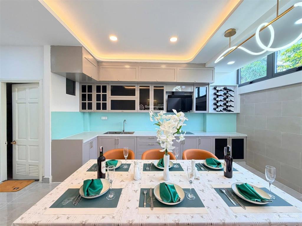 Chủ ngợp bán gấp nhà hẻm 7a thành thái, p14, quận 10, 80m2, đang cho thuê 23tr/th, shr