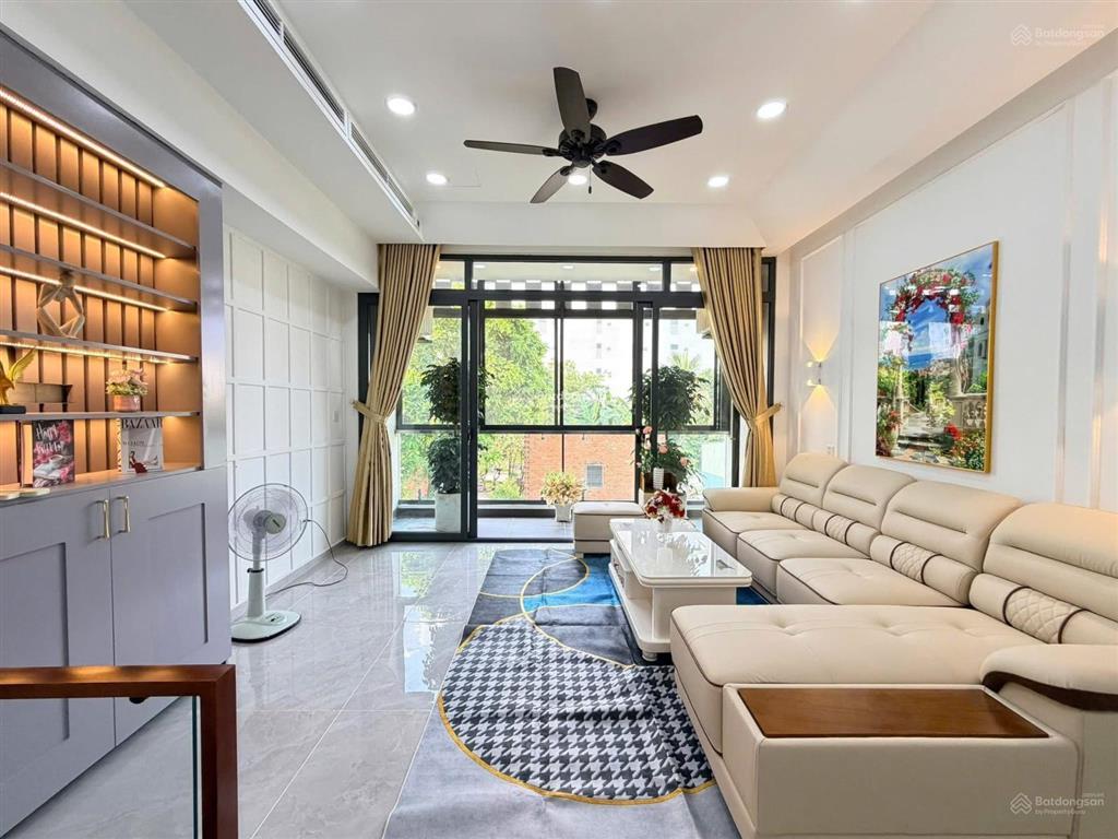 Chủ ngợp bán gấp nhà hẻm 7a thành thái, p14, quận 10, 80m2, đang cho thuê 23tr/th, shr