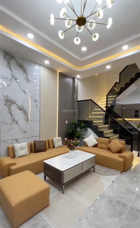 Chủ nhà đi định cư canada với con giảm giá sâu bán nhà nguyễn văn đậu, p7, bình thạnh, 60m2, 3tỷ2