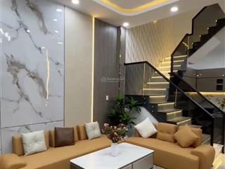Chủ nhà đi định cư canada với con giảm giá sâu bán nhà nguyễn văn đậu, p7, bình thạnh, 60m2, 3tỷ2