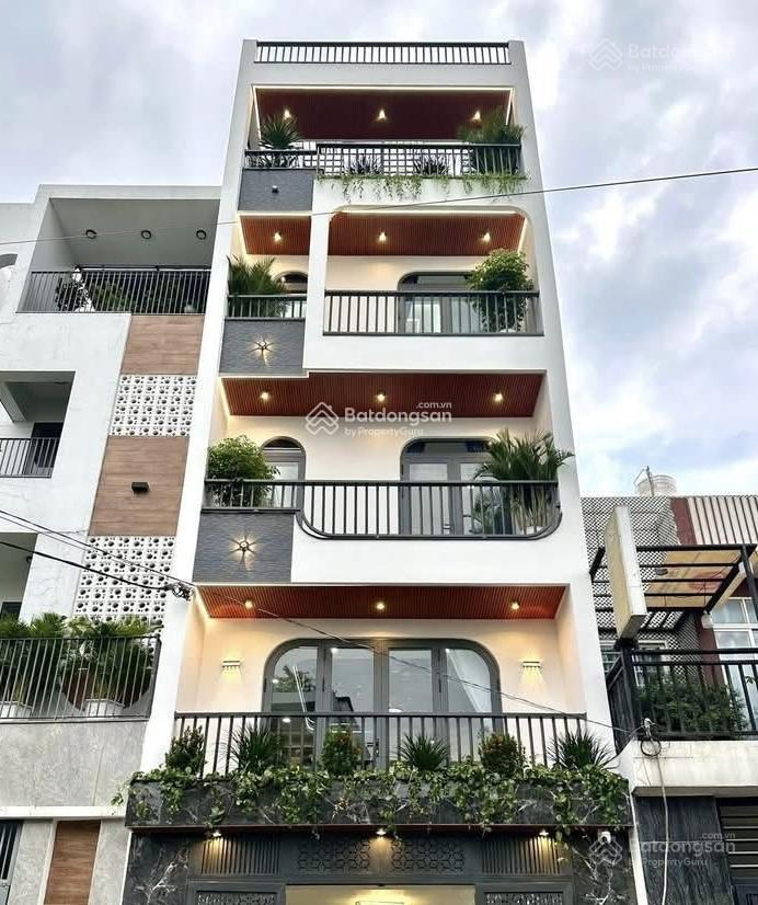 Giữ tiền cực tốt nhà nguyễn huy tưởng p. 6, bình thạnh, 78m2, 4tỷ850. full nội thất hđ thuê 18tr/th