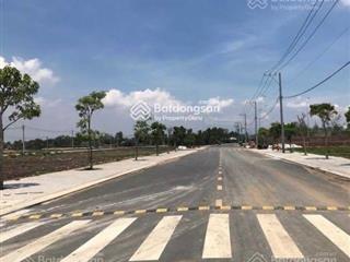 Lô đất kdc kiến á, đường liên phường, quận 9, sẵn sổ hồng riêng, dt 100m2