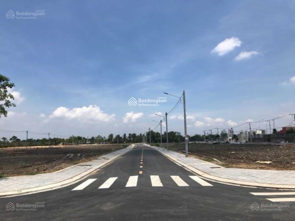 Lô đất kdc kiến á, đường liên phường, quận 9, sẵn sổ hồng riêng, dt 100m2