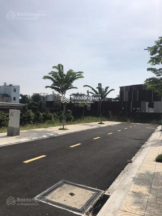 Bán nền đất cực đẹp đ. vườn lài, an phú đông, quận 12, giao đình hanh phú, 60m2, 2tỷ790tr, sổ riêng