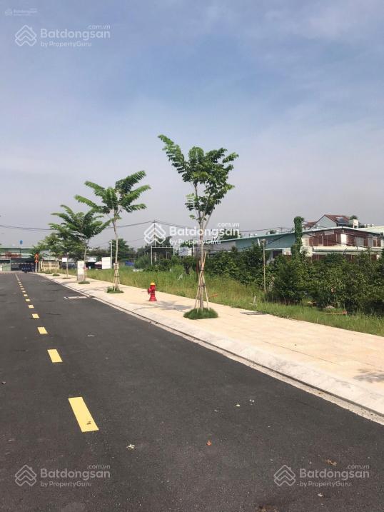Bán nền đất cực đẹp đ. vườn lài, an phú đông, quận 12, giao đình hanh phú, 60m2, 2tỷ790tr, sổ riêng