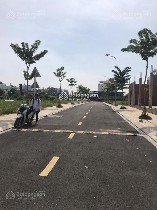 Bán nền đất cực đẹp đ. vườn lài, an phú đông, quận 12, giao đình hanh phú, 60m2, 2tỷ790tr, sổ riêng