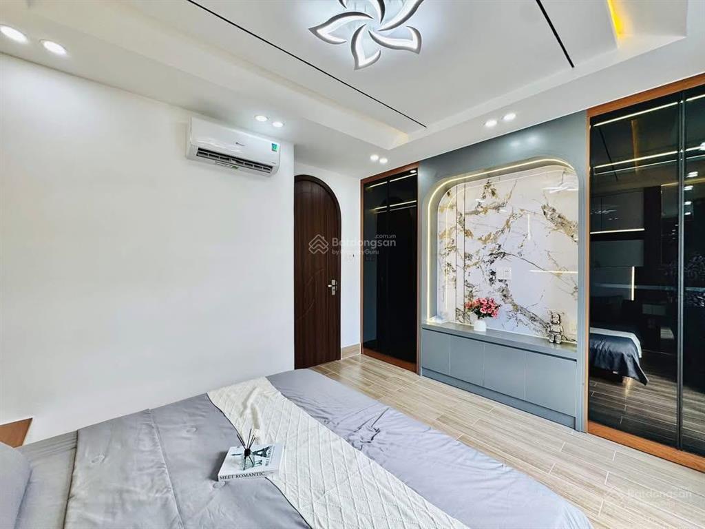 Nhà riêng 3 tầng hòa hưng quận 10 80m2 (5x16) 4pn 4wc hxh 6m giá 3,25 tỷ shr hỗ trợ vay 70%