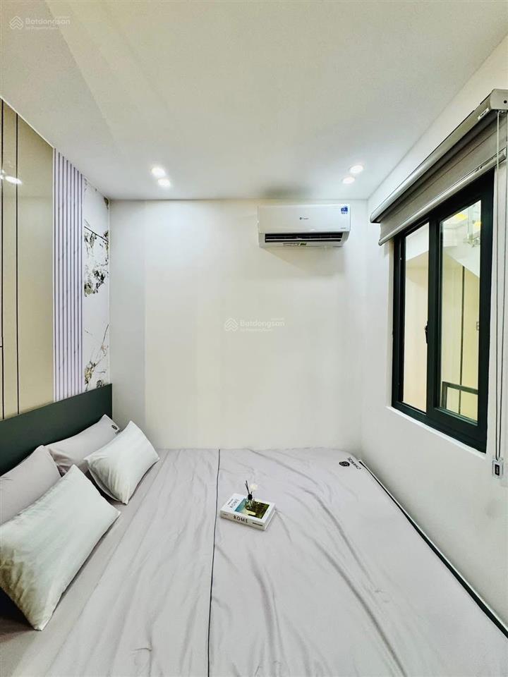 Nhà riêng 3 tầng hòa hưng quận 10 80m2 (5x16) 4pn 4wc hxh 6m giá 3,25 tỷ shr hỗ trợ vay 70%