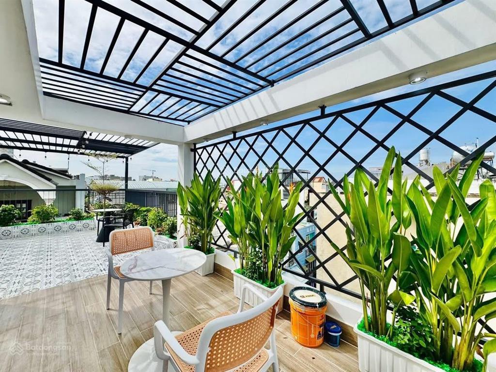 Nhà riêng 3 tầng hòa hưng quận 10 80m2 (5x16) 4pn 4wc hxh 6m giá 3,25 tỷ shr hỗ trợ vay 70%