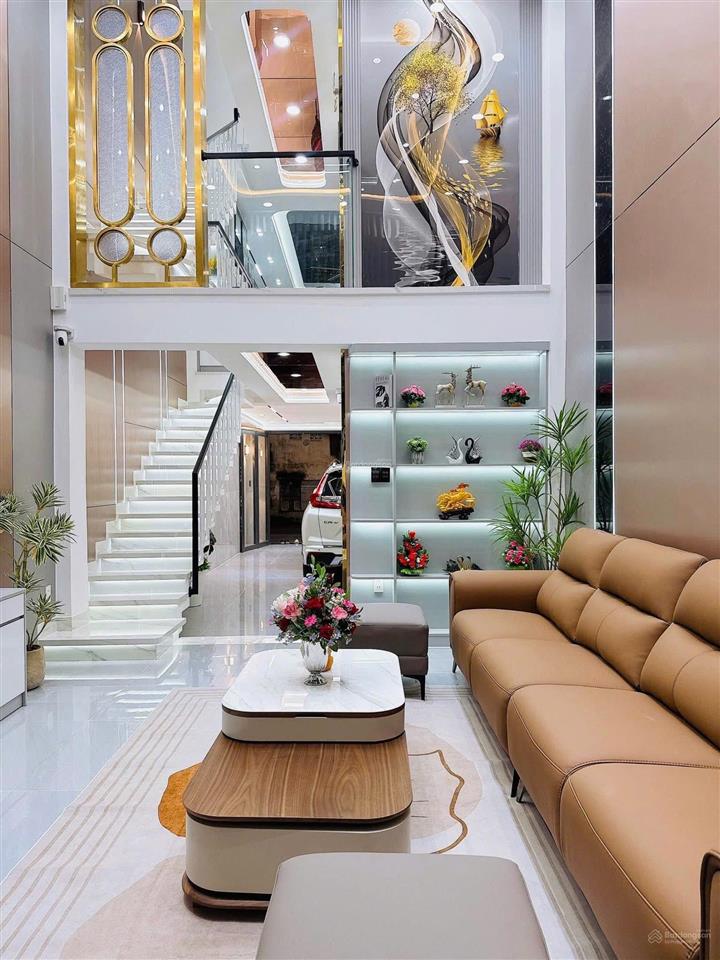 Bán nhà riêng 84m2 cao lỗ p4 q8, 1 trệt 1 lửng 4 lầu 6pn 8wc hđ thuê 23tr/th, shr