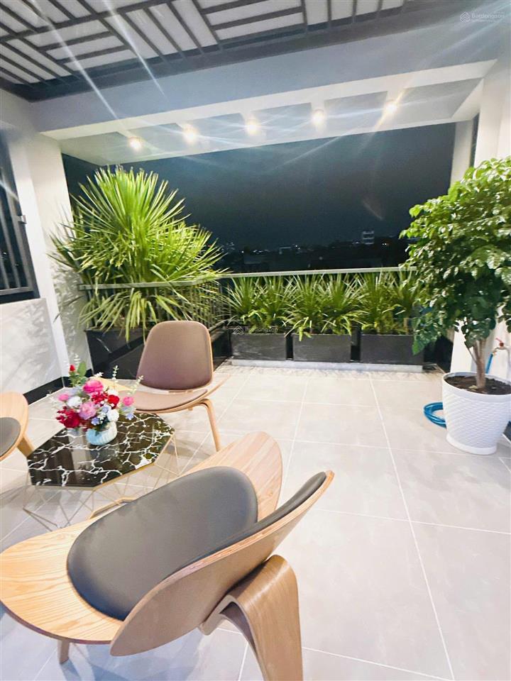 Bán nhà riêng 84m2 cao lỗ p4 q8, 1 trệt 1 lửng 4 lầu 6pn 8wc hđ thuê 23tr/th, shr