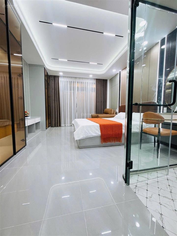 Bán nhà riêng 84m2 cao lỗ p4 q8, 1 trệt 1 lửng 4 lầu 6pn 8wc hđ thuê 23tr/th, shr