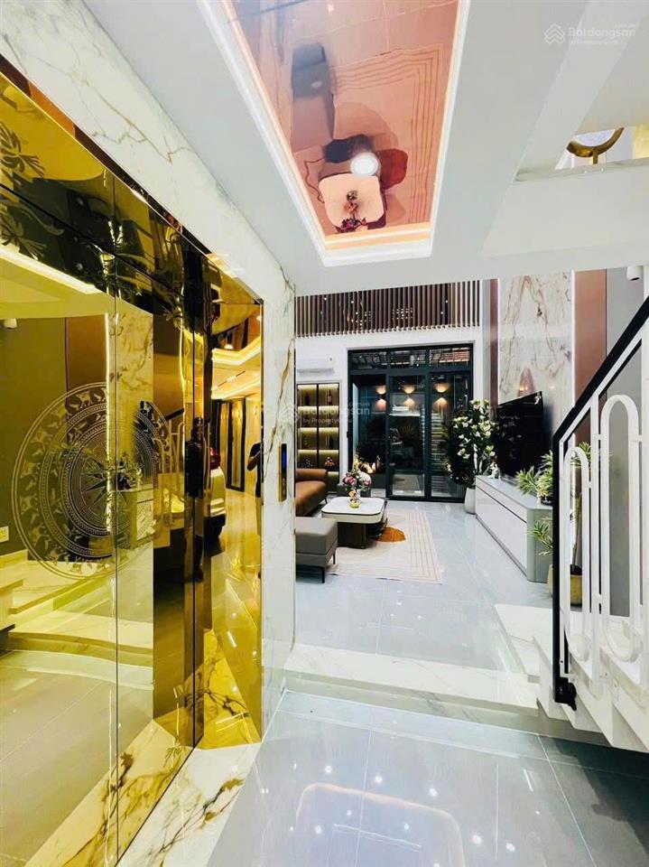 Bán nhà riêng 84m2 cao lỗ p4 q8, 1 trệt 1 lửng 4 lầu 6pn 8wc hđ thuê 23tr/th, shr