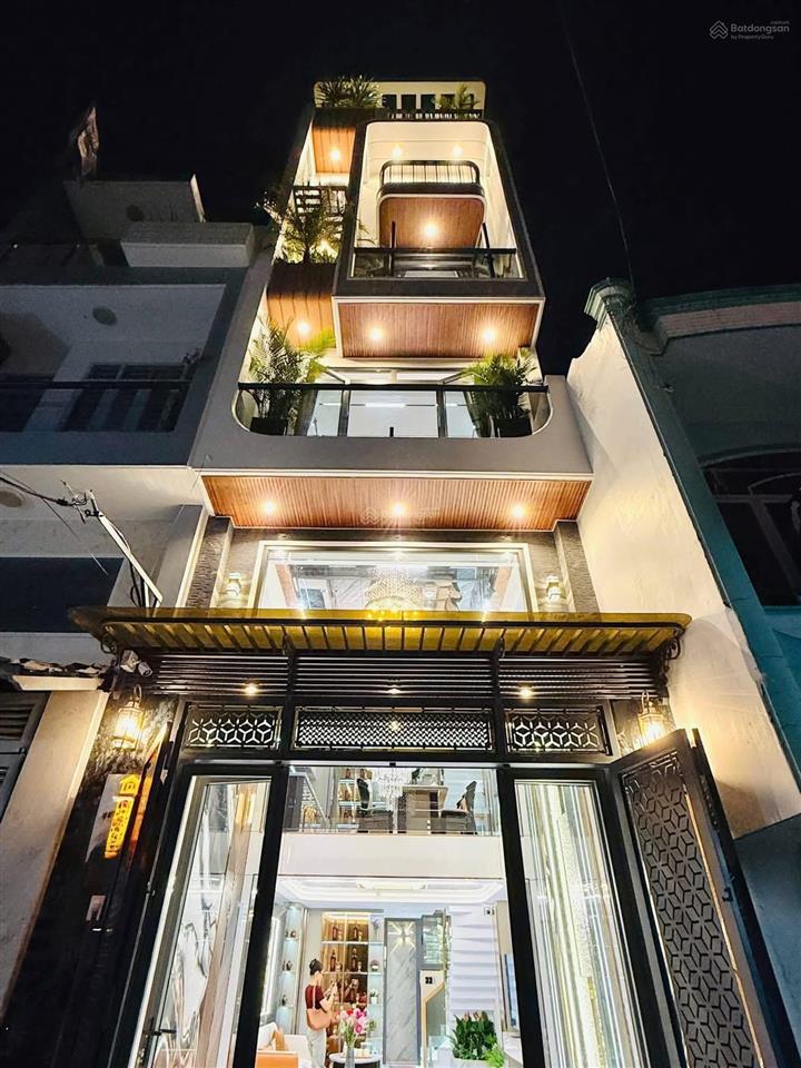 Chính chủ bán nhà hậu giang p5 q6 80m2 (5x16) giá 3t150 hxh shr hđ thuê 18tr/tháng