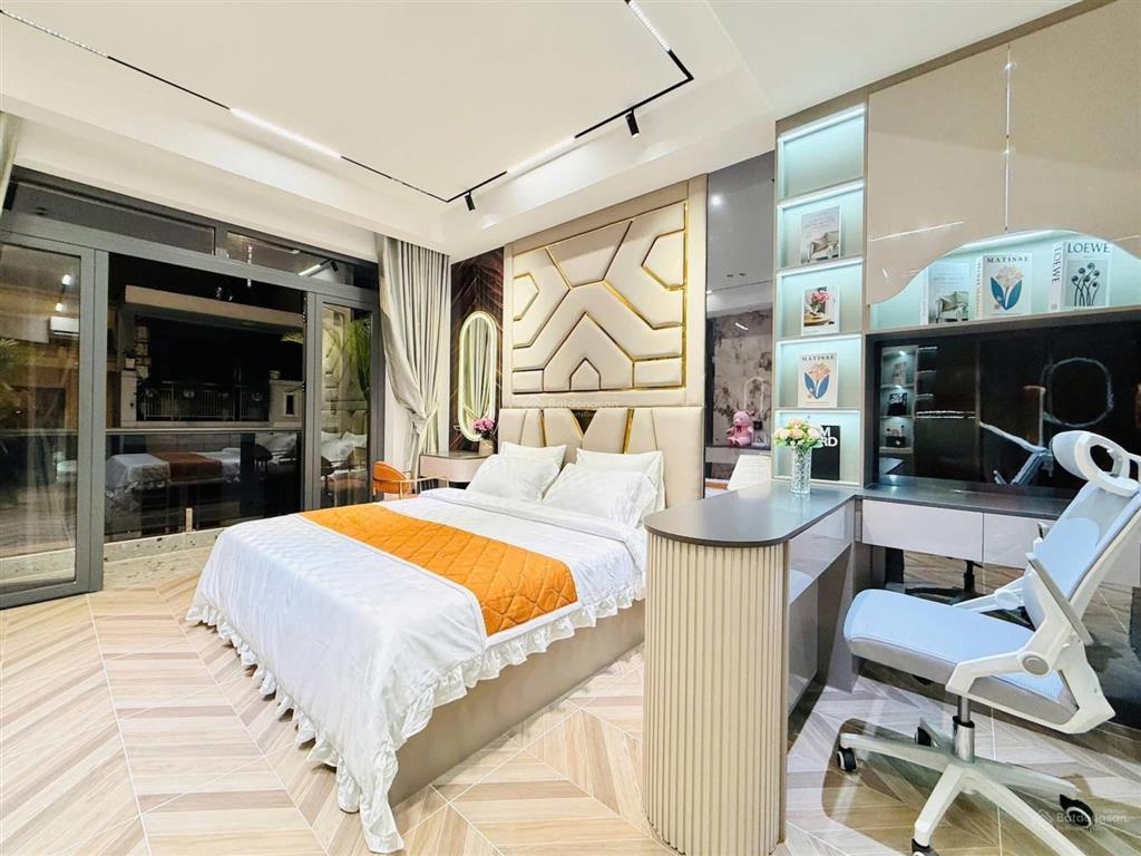 Chính chủ bán nhà hậu giang p5 q6 80m2 (5x16) giá 3t150 hxh shr hđ thuê 18tr/tháng