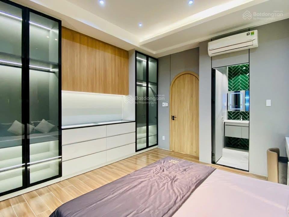 Bán nhà âu dương lân p2 q8 2 tỷ 950 75m2(5x15) 3 tầng 4pn 5wc hđ thuê 18tr shr hxh