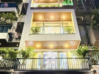 Bán nhà riêng bế văn cấm, p. tân quy, q7, 3 tầng 75m2 (5x15) 5pn. hđt 21tr. sổ hồng riêng