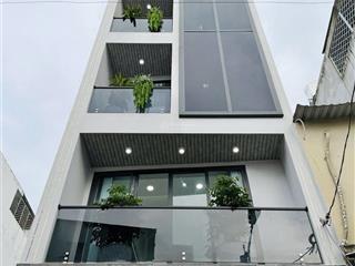 Nhà trần hưng đạo q5 giá 3,15 tỷ 80m2 (5x16) 3 tầng 4pn 5wc hxh 6m shr hđ thuê 21tr