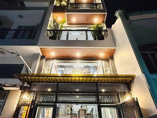 Chính chủ bán nhà hậu giang p5 q6 80m2 (5x16) giá 3 tỷ 150 hxh shr hđ thuê 18tr/tháng