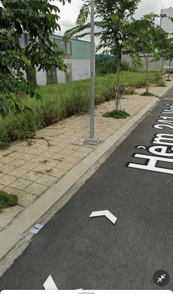 Bán đất vườn lài khu dân cư đông đúc  vườn lài an phú đông, quận 12, 80m2/1tỷ890