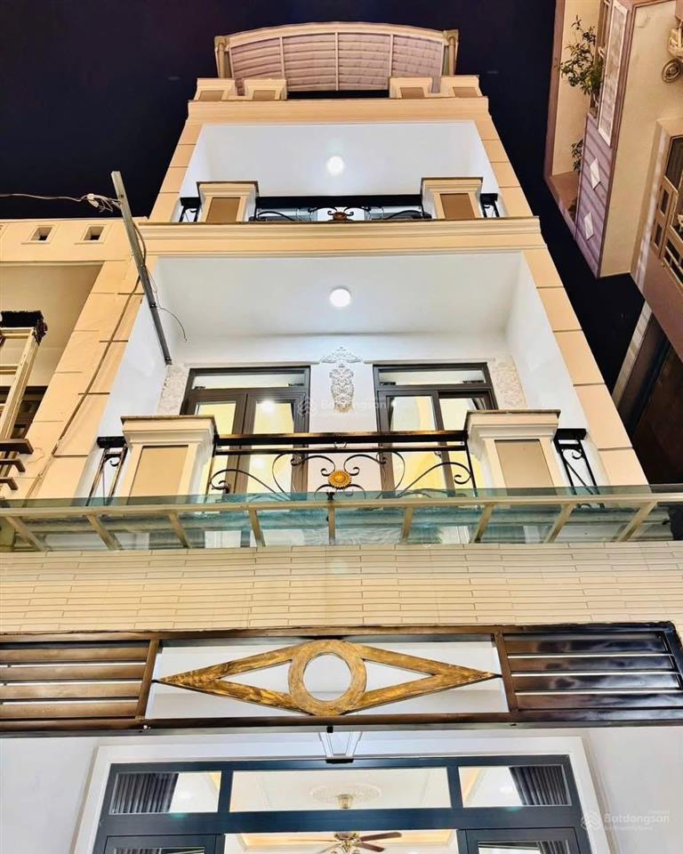 Chủ giảm ngay 400tr chỉ còn 4 tỷ 450 nhà hồ bá kiện, q10 84,78m 3 tầng hẻm 7m hđ thuê 23tr/th. shr