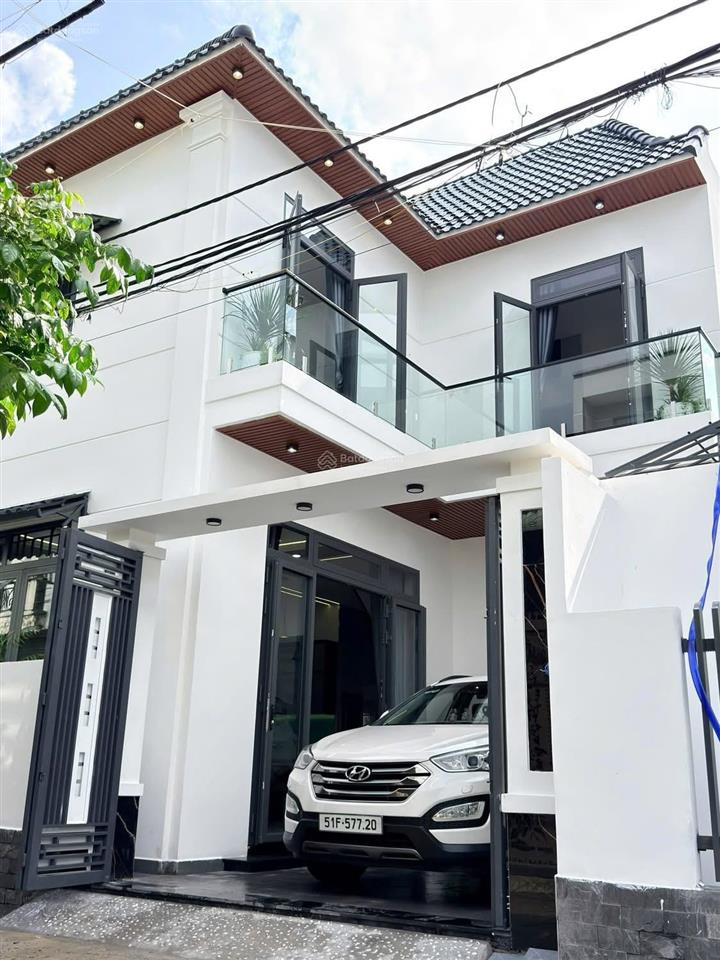 Bán nhà 2 tầng nguyễn thị thanh, hóc môn 4 tỷ 350 92m2 hđ thuê 18tr/tháng sổ hồng riêng