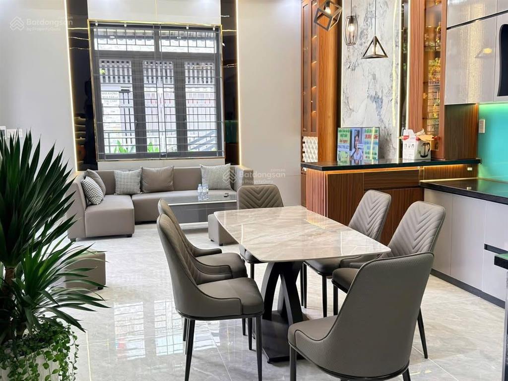 Bán nhà 2 tầng nguyễn thị thanh, hóc môn 4 tỷ 350 92m2 hđ thuê 18tr/tháng sổ hồng riêng