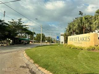 Cơ hội hiếm, bán lô đất củ chi giá 750 triệu full thổ cư, gần sân golf west lakes