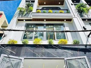 Bán nhà đào duy từ, p.17, phú nhuận 5 tỷ 450 5x17 85m2 1 trệt 1 lửng 2 lầu dòng tiền 26tr/tháng