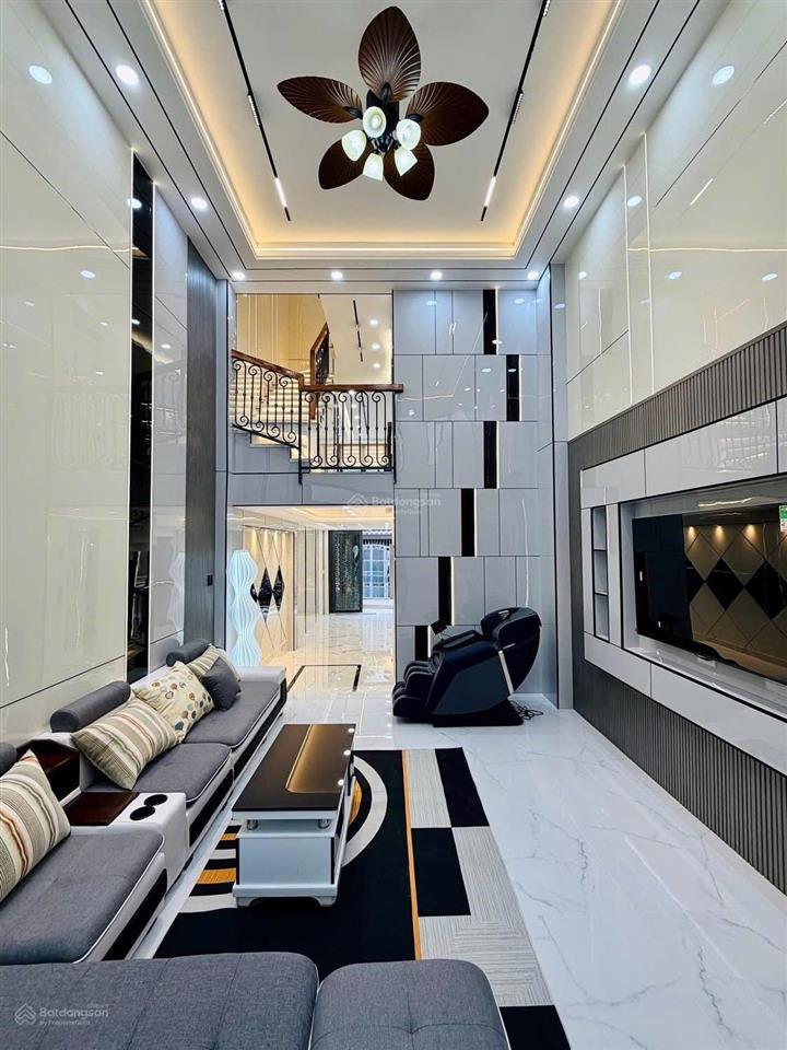 Nhà đẹp khu vip nguyễn hữu tiến hẻm 8m dòng tiền 25tr/tháng giá chỉ 3 tỷ 390 sổ hồng riêng