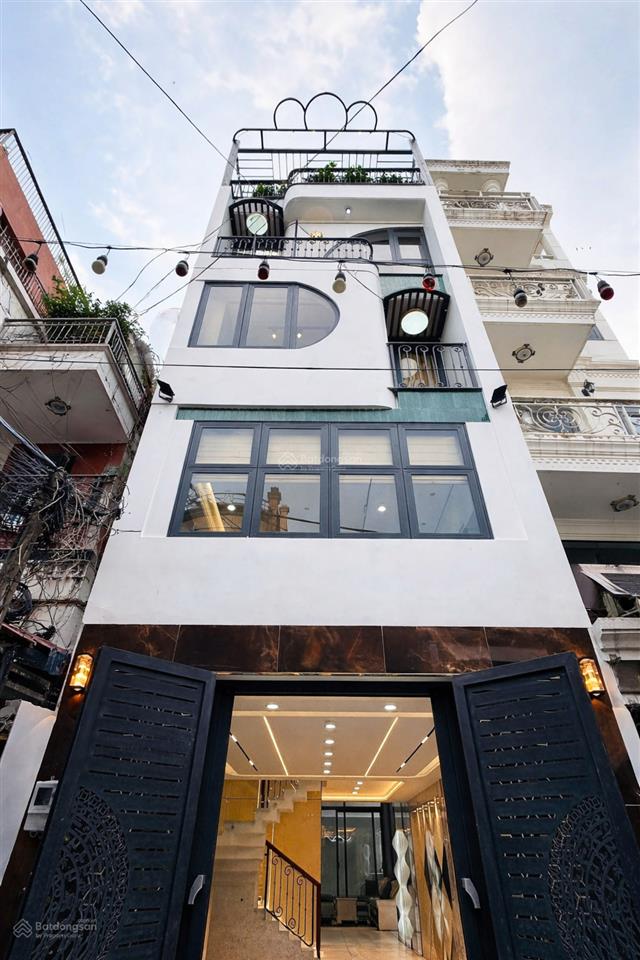 Nhà đẹp khu vip nguyễn hữu tiến hẻm 8m dòng tiền 25tr/tháng giá chỉ 3 tỷ 390 sổ hồng riêng