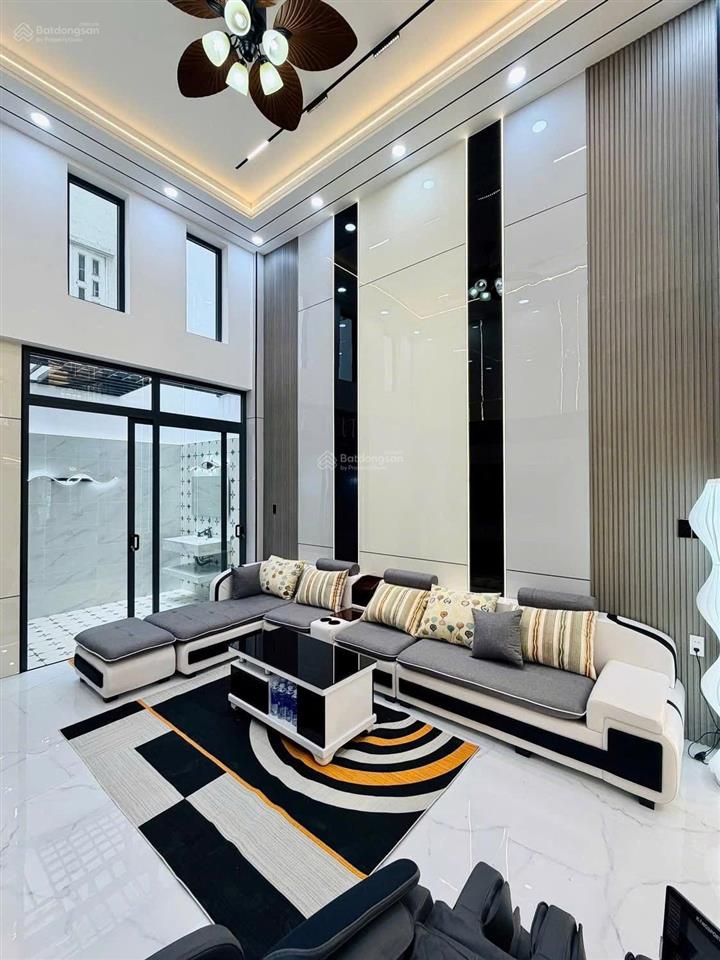 Nhà đẹp khu vip nguyễn hữu tiến hẻm 8m dòng tiền 25tr/tháng giá chỉ 3 tỷ 390 sổ hồng riêng