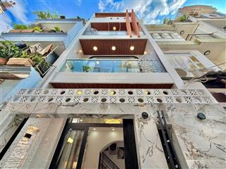 Bán nhà kdc dân trí cao đường vườn chuối p4 q.3 3 tỷ 650 tl 77m 4pn 4wc cho thuê 17tr/th. shr hxh