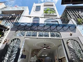 Chỉ 3 tỷ 450 sở hữu nhà phạm văn hai hxh 3 tầng shr hoàn công vay 70%hđthuê 20 tr/th