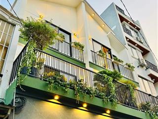 Ngộp sâu quận 7 nhà 91m xe hơi dòng tiền 15tr/tháng chỉ 2 tỷ 950 sổ hồng riêng hỗ trợ vay 70%