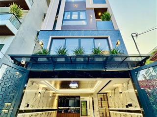 Ngộp giảm sâu nhà ngô quyền q5 full nt 5x15.5 77.5m2 1t1l3l 4pn 5wc shr hc thuê 25tr 4t350 hxh