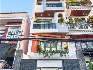 Chính chủ bán nhà bàu cát 1 tân bình 4 tầng có dòng tiền 18tr/tháng giá chỉ 3,67 tỷ shr hxh