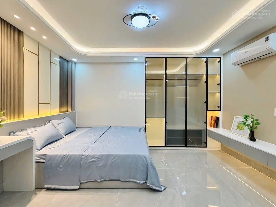 Chính chủ ký gửi nhà trần văn đang q3 5x18.5 4pn chỉ 4 tỷ 230 thuê 21tr/th shr hxh hỗ trợ nh 70%