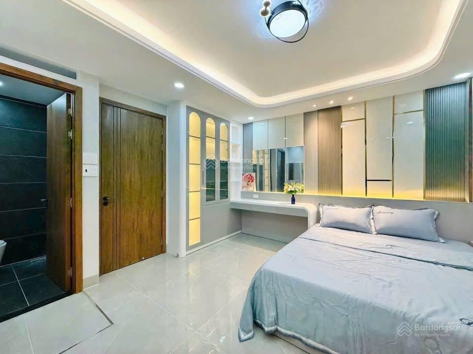 Chính chủ ký gửi nhà trần văn đang q3 5x18.5 4pn chỉ 4 tỷ 230 thuê 21tr/th shr hxh hỗ trợ nh 70%