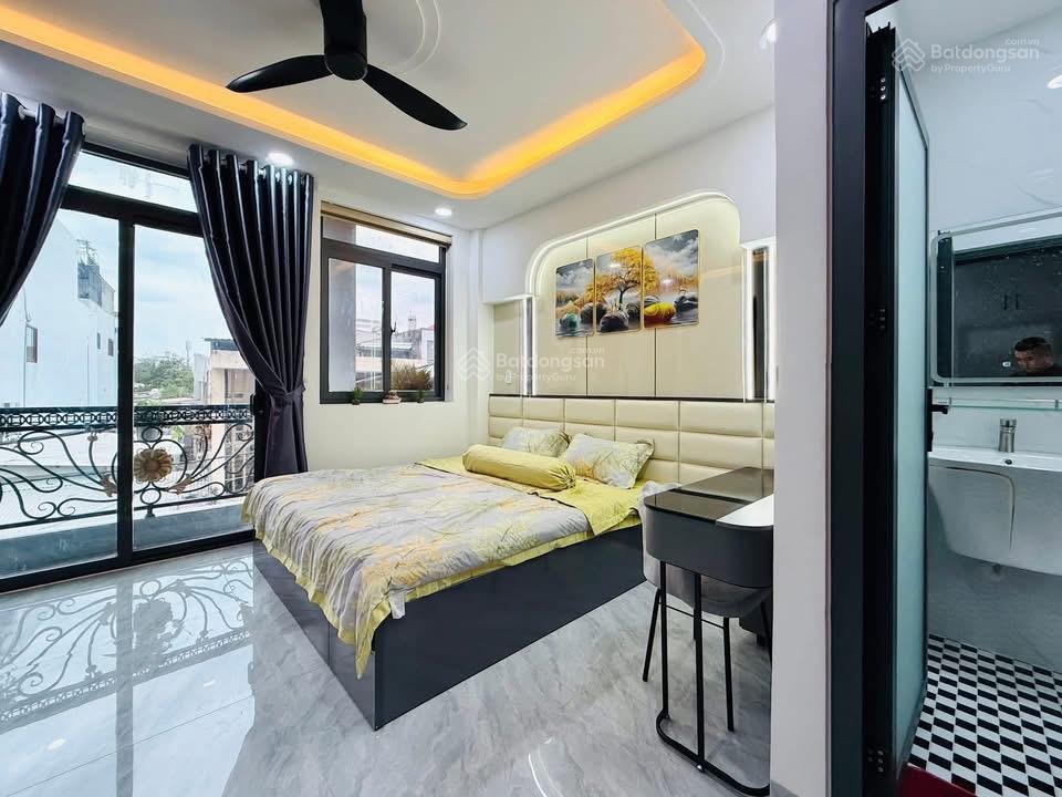Chính chủ ký gửi nhà nguyễn thiện thuật q3 thang máy 450kg 21tr chỉ 3 tỷ 650 shr hxh hỗ trợ vay 70%