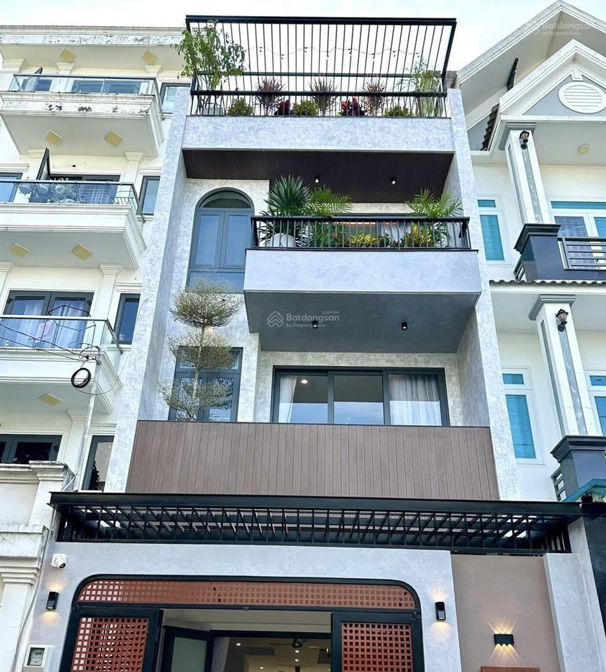 Dòng tiền 21tr/th nhà 80m2 mt 5m võ duy ninh p22 bình thạnh full nt giá tl shr hxh