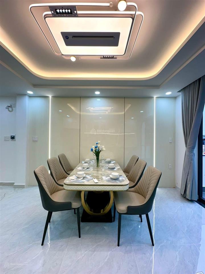 Giữ tiền cực tốt nhà nguyễn huy tưởng p. 6 bình thạnh full nội thất hđ thuê 18tr/th