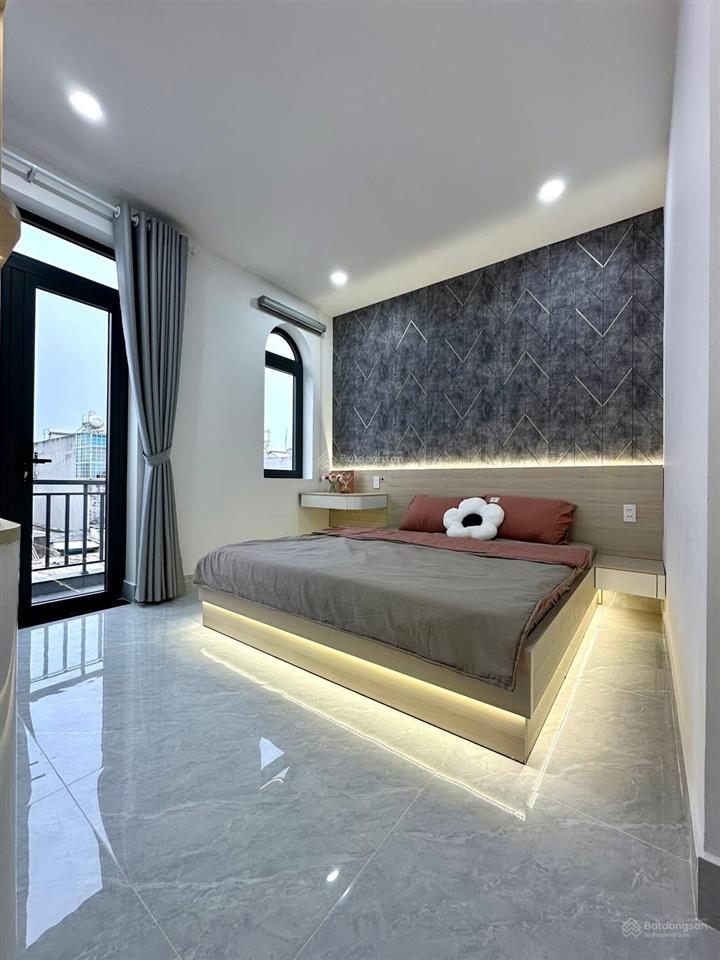Giữ tiền cực tốt nhà nguyễn huy tưởng p. 6 bình thạnh full nội thất hđ thuê 18tr/th