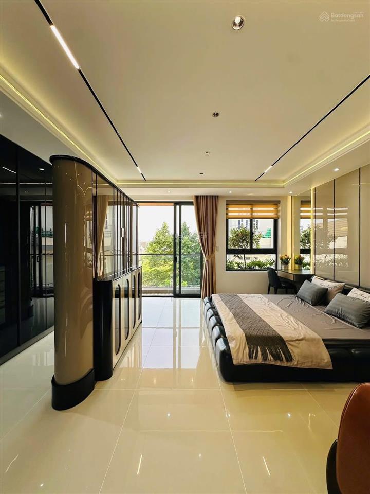 Nhà ngay mặt tiền hồ biểu chánh phú nhuận 88m2 hđ thuê 28tr/tháng giữ tiền cực đỉnh shr